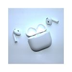 Купити Навушники Apple AirPods 4 (MXP63) Уцінка за вигідною ціною. Популярні Навушники Apple у mBrand 