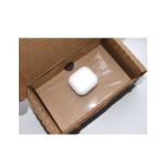 Купити Навушники Apple AirPods 4 (MXP63) Уцінка за вигідною ціною. Популярні Навушники Apple у mBrand 