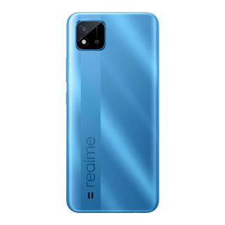 Купити Смартфон Realme C11 2021 2/32Gb Lake Blue за вигідною ціною. Популярні Смартфони Realme у mBrand  2