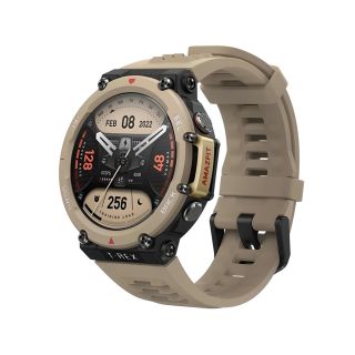 Купити Смарт-годинник Amazfit T-Rex 2 Desert Khaki за вигідною ціною. Популярні Годинники Amazfit у mBrand 