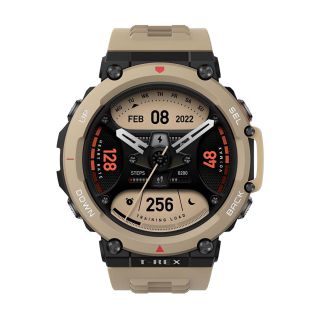 Купити Смарт-годинник Amazfit T-Rex 2 Desert Khaki за вигідною ціною. Популярні Годинники Amazfit у mBrand  2