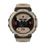 Купити Смарт-годинник Amazfit T-Rex 2 Desert Khaki за вигідною ціною. Популярні Годинники Amazfit у mBrand 