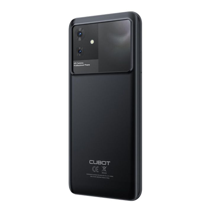 Купити Смартфон Cubot Note 21 6/128Gb Black за вигідною ціною. Популярні Смартфони Cubot у mBrand 