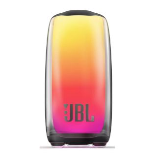 Купити Портативна колонка JBL Pulse 5 Black Уцінка за вигідною ціною. Популярні Колонки JBL у mBrand 