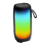 Купити Портативна колонка JBL Pulse 5 Black Уцінка за вигідною ціною. Популярні Колонки JBL у mBrand 