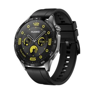 Купити Смарт-годинник Huawei Watch GT 4 46mm Black за вигідною ціною. Популярні Годинники Huawei у mBrand 