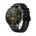 Купити Смарт-годинник Huawei Watch GT 4 46mm Black за вигідною ціною. Популярні Годинники Huawei у mBrand 