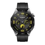 Купити Смарт-годинник Huawei Watch GT 4 46mm Black за вигідною ціною. Популярні Годинники Huawei у mBrand 