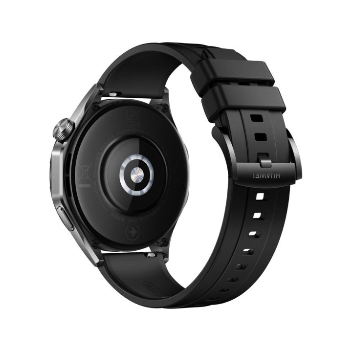 Купити Смарт-годинник Huawei Watch GT 4 46mm Black за вигідною ціною. Популярні Годинники Huawei у mBrand 