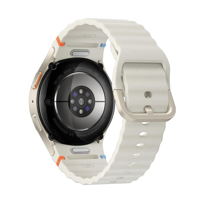 Купити Смарт-годинник Samsung Galaxy Watch 7 40mm Cream (SM-L300NZEA) за вигідною ціною. Популярні Годинники Samsung у mBrand 