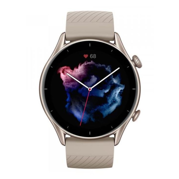 Купити Смарт-годинник Amazfit GTR 3 Moonlight Grey за вигідною ціною. Популярні Годинники Amazfit у mBrand 