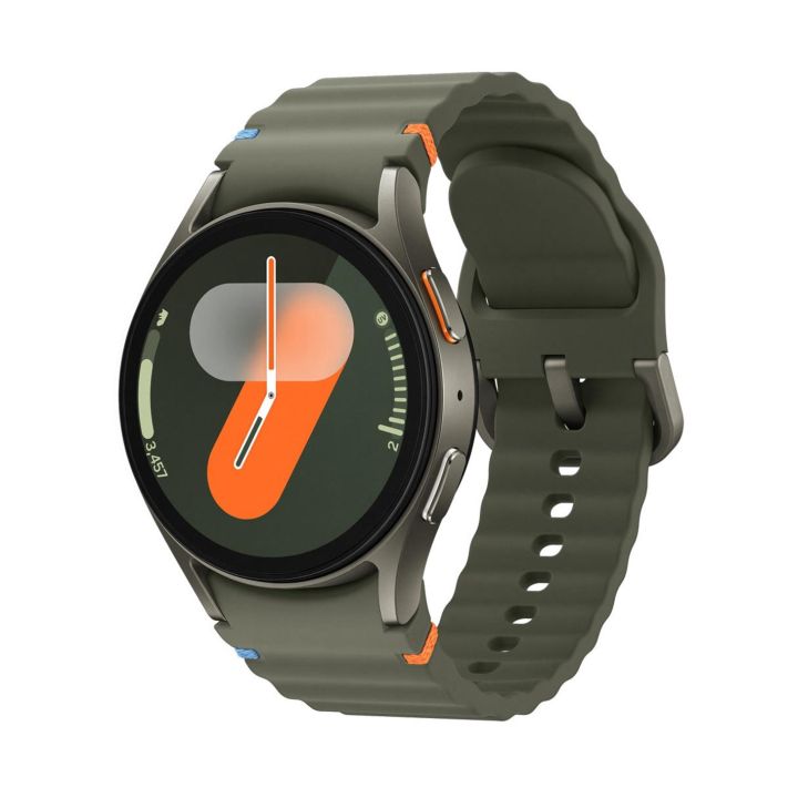 Купити Смарт-годинник Samsung Galaxy Watch 7 40mm Green (SM-L300NZGA) за вигідною ціною. Популярні Годинники Samsung у mBrand 