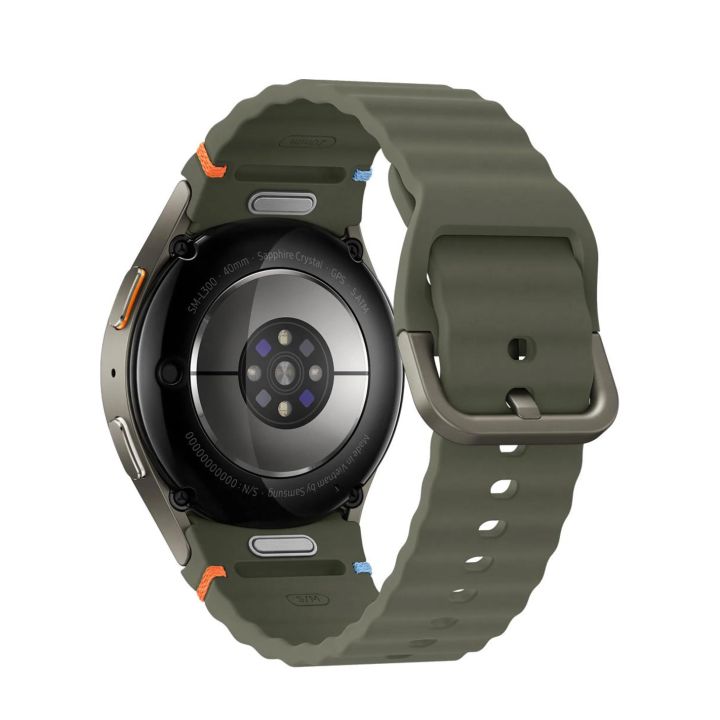 Купити Смарт-годинник Samsung Galaxy Watch 7 40mm Green (SM-L300NZGA) за вигідною ціною. Популярні Годинники Samsung у mBrand 