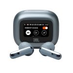 Купити Навушники JBL Live Flex 3 Blue за вигідною ціною. Популярні Навушники JBL у mBrand 