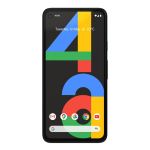 Купити Смартфон Google Pixel 4a 6/128Gb Black за вигідною ціною. Популярні Смартфони Google у mBrand 