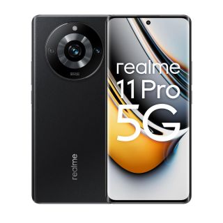 Купити Смартфон Realme 11 Pro 5G 8/128Gb Astral Black за вигідною ціною. Популярні Смартфони Realme у mBrand 
