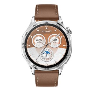 Купити Смарт-годинник Huawei Watch GT 5 46 mm Brown за вигідною ціною. Популярні Годинники Huawei у mBrand  2