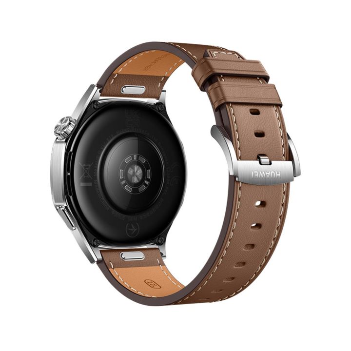 Купити Смарт-годинник Huawei Watch GT 5 46 mm Brown за вигідною ціною. Популярні Годинники Huawei у mBrand 