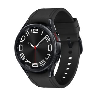 Смарт-годинник Samsung Galaxy Watch6 Classic 47mm Black (SM-R960NZKA)