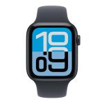 Купити Смарт-годинник Apple Watch SE 3 GPS 40mm Midnight Aluminum/Midnight Band за вигідною ціною. Популярні Годинники Apple у m