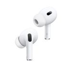 Купити Навушники Apple AirPods Pro 2nd generation with MagSafe Charging Case за вигідною ціною. Популярні Навушники Apple у mBra