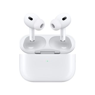 Купити Навушники Apple AirPods Pro 2nd generation with MagSafe Charging Case за вигідною ціною. Популярні Навушники Apple у mBra