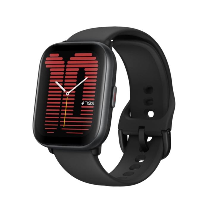 Купити Смарт-годинник Amazfit Active Midnight Black за вигідною ціною. Популярні Годинники Amazfit у mBrand 