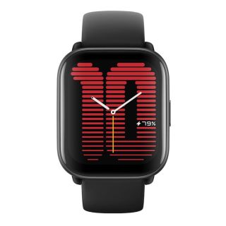 Купити Смарт-годинник Amazfit Active Midnight Black за вигідною ціною. Популярні Годинники Amazfit у mBrand  2