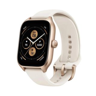 Купити Смарт-годинник Amazfit GTS 4 Misty White за вигідною ціною. Популярні Годинники Amazfit у mBrand 