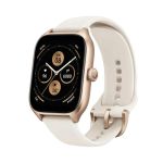 Купити Смарт-годинник Amazfit GTS 4 Misty White за вигідною ціною. Популярні Годинники Amazfit у mBrand 