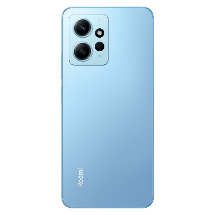 Купити Смартфон Xiaomi Redmi Note 12 4/128Gb Ice Blue за вигідною ціною. Популярні Смартфони Xiaomi у mBrand 