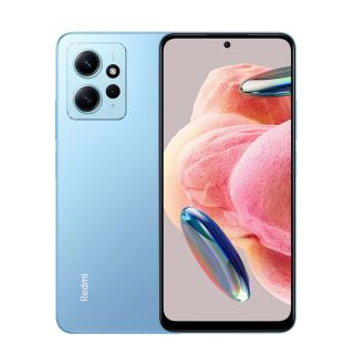 Купити Смартфон Xiaomi Redmi Note 12 4/128Gb Ice Blue за вигідною ціною. Популярні Смартфони Xiaomi у mBrand 