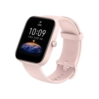 Купити Смарт-годинник Amazfit Bip 3 Pro Pink за вигідною ціною. Популярні Годинники Amazfit у mBrand 