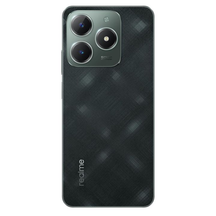 Купити Смартфон Realme C61 8/256Gb Dark Green за вигідною ціною. Популярні Смартфони Realme у mBrand 