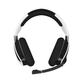 Купити Навушники з мікрофоном Corsair Void RGB Elite Wireless White за вигідною ціною. Популярні Навушники Corsair у mBrand  2