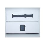 Купити Смарт-годинник Apple Watch SE 3 GPS 40mm Midnight Aluminum/Midnight Band Уцінка за вигідною ціною. Популярні Годинники Ap
