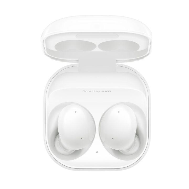 Купити Навушники Samsung Galaxy Buds2 White (SM-R177NZWA) Уцінка за вигідною ціною. Популярні Навушники Samsung у mBrand 