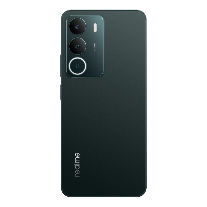 Купити Смартфон Realme P3 Lite 8/256Gb Pine Green за вигідною ціною. Популярні Смартфони Realme у mBrand 