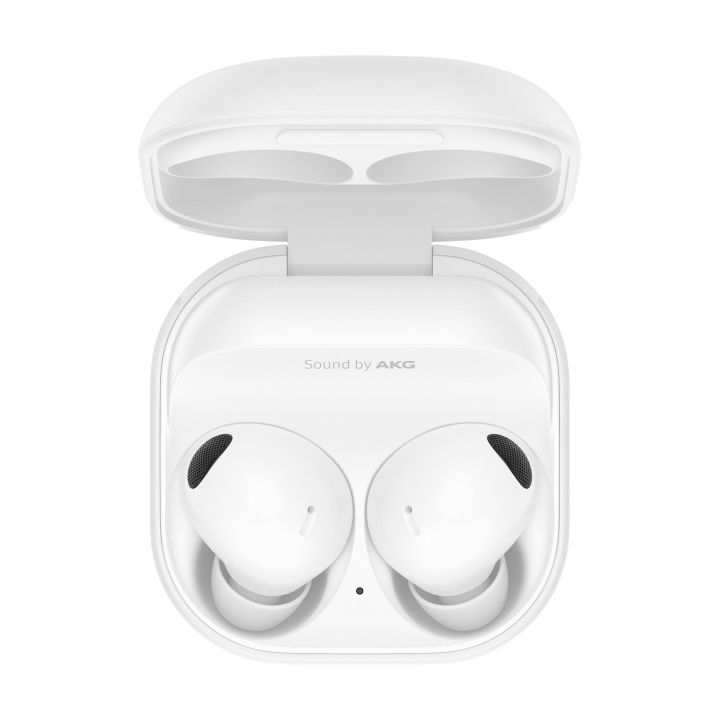 Купити Навушники Samsung Galaxy Buds2 Pro White (SM-R510NZWAEUE) за вигідною ціною. Популярні Навушники Samsung у mBrand 