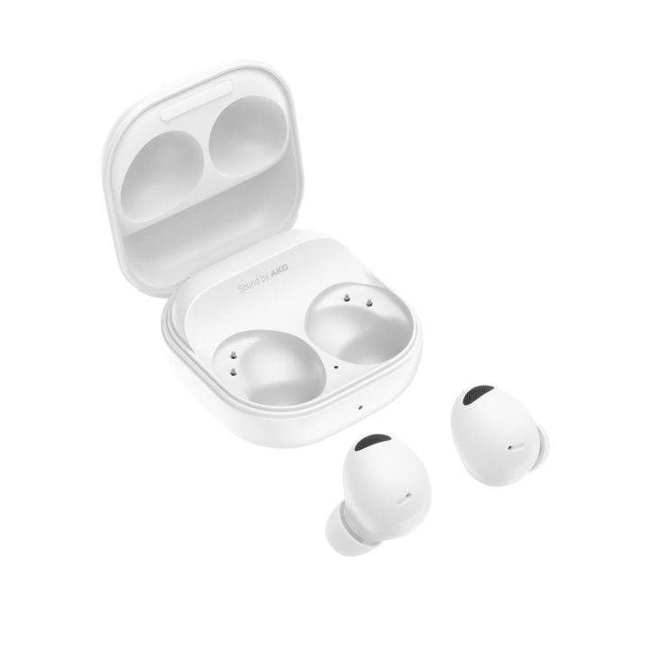 Купити Навушники Samsung Galaxy Buds2 Pro White (SM-R510NZWAEUE) за вигідною ціною. Популярні Навушники Samsung у mBrand 