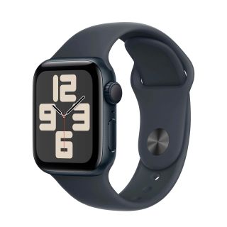 Купити Смарт-годинник Apple Watch SE 2 GPS 40mm Midnight Aluminum/Midnight Sport Band за вигідною ціною. Популярні Годинники App