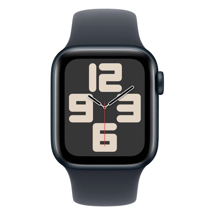 Купити Смарт-годинник Apple Watch SE 2 GPS 40mm Midnight Aluminum/Midnight Sport Band за вигідною ціною. Популярні Годинники App