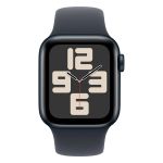 Купити Смарт-годинник Apple Watch SE 2 GPS 40mm Midnight Aluminum/Midnight Sport Band за вигідною ціною. Популярні Годинники App