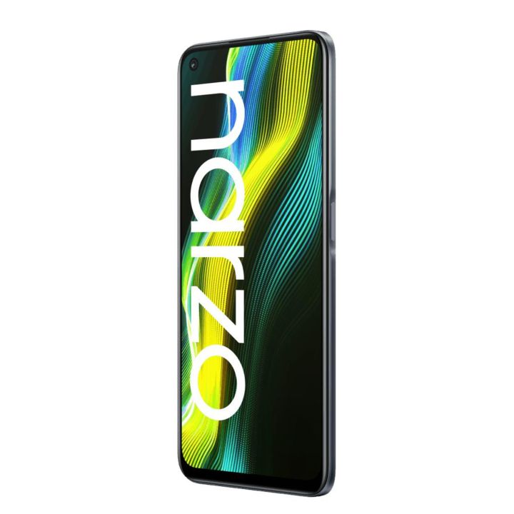 Купити Смартфон Realme Narzo 50 4/128 Speed Black за вигідною ціною. Популярні Смартфони Realme у mBrand 