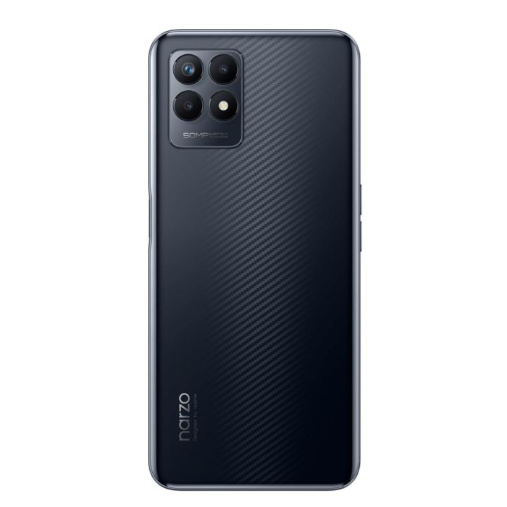 Купити Смартфон Realme Narzo 50 4/128 Speed Black за вигідною ціною. Популярні Смартфони Realme у mBrand 