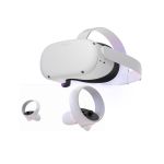 Купити Окуляри віртуальної реальності Oculus Quest 2 128 Gb за вигідною ціною. Популярні Окуляри VR у mBrand 