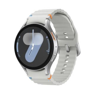 Купити Смарт-годинник Samsung Galaxy Watch 7 44mm Silver (SM-L310NZSA) за вигідною ціною. Популярні Годинники Samsung у mBrand 