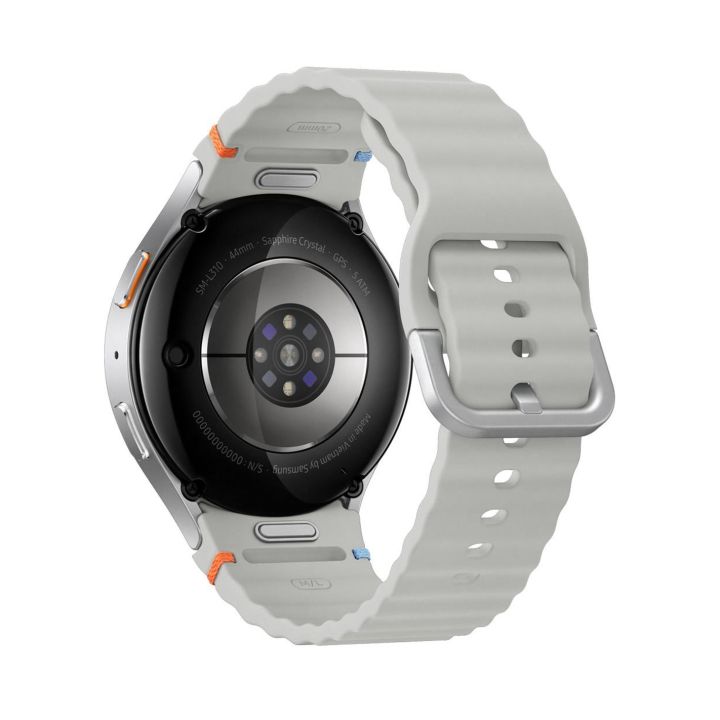 Купити Смарт-годинник Samsung Galaxy Watch 7 44mm Silver (SM-L310NZSA) за вигідною ціною. Популярні Годинники Samsung у mBrand 