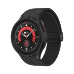 Купити Смарт-годинник Samsung Galaxy Watch5 Pro 45mm Black Titanium (SM-R920NZKA) за вигідною ціною. Популярні Годинники Samsung