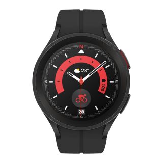 Купити Смарт-годинник Samsung Galaxy Watch5 Pro 45mm Black Titanium (SM-R920NZKA) за вигідною ціною. Популярні Годинники Samsung 2